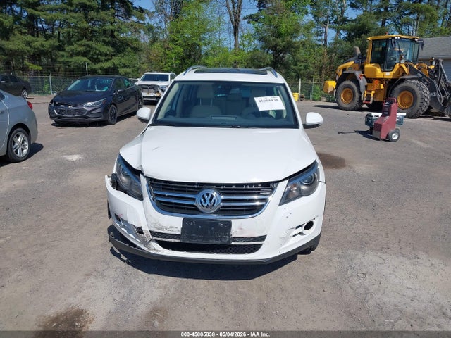 Продаж на аукціоні авто 2010 Volkswagen Tiguan Sel, vin: WVGBV7AX1AW536111, номер лоту: 45005838