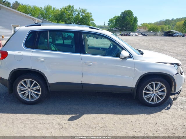 Продаж на аукціоні авто 2010 Volkswagen Tiguan Sel, vin: WVGBV7AX1AW536111, номер лоту: 45005838