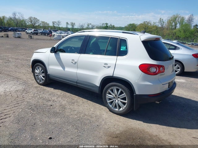 Продаж на аукціоні авто 2010 Volkswagen Tiguan Sel, vin: WVGBV7AX1AW536111, номер лоту: 45005838