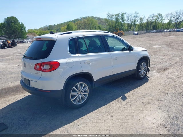 Продаж на аукціоні авто 2010 Volkswagen Tiguan Sel, vin: WVGBV7AX1AW536111, номер лоту: 45005838