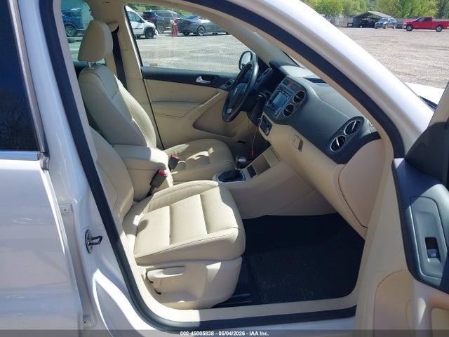 Продаж на аукціоні авто 2010 Volkswagen Tiguan Sel, vin: WVGBV7AX1AW536111, номер лоту: 45005838