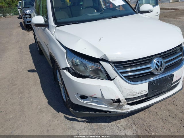 Продаж на аукціоні авто 2010 Volkswagen Tiguan Sel, vin: WVGBV7AX1AW536111, номер лоту: 45005838