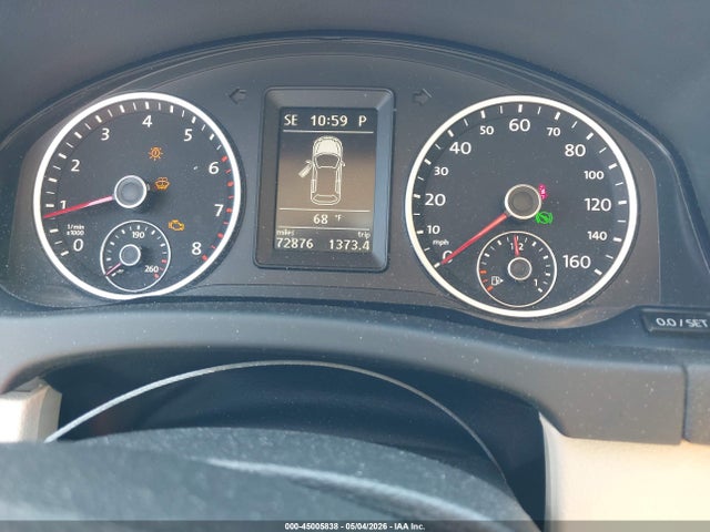 Продаж на аукціоні авто 2010 Volkswagen Tiguan Sel, vin: WVGBV7AX1AW536111, номер лоту: 45005838