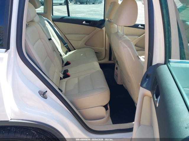 Продаж на аукціоні авто 2010 Volkswagen Tiguan Sel, vin: WVGBV7AX1AW536111, номер лоту: 45005838