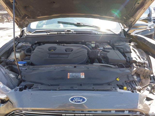 3FA6P0K94GR135337 Ford Fusion Titanium