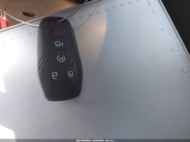 3FA6P0K94GR135337 Ford Fusion Titanium