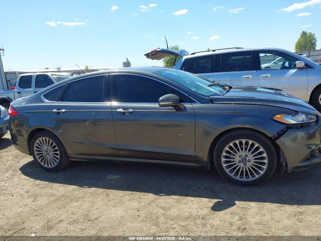 Ford Fusion Titanium 2016 3FA6P0K94GR135337 Image 13
