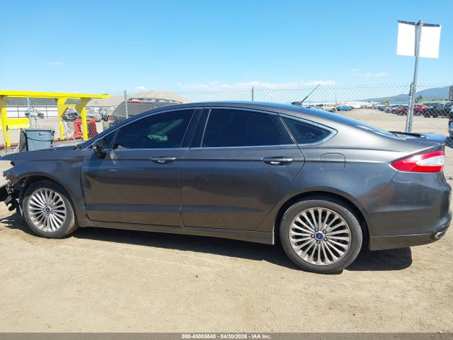 3FA6P0K94GR135337 Ford Fusion Titanium
