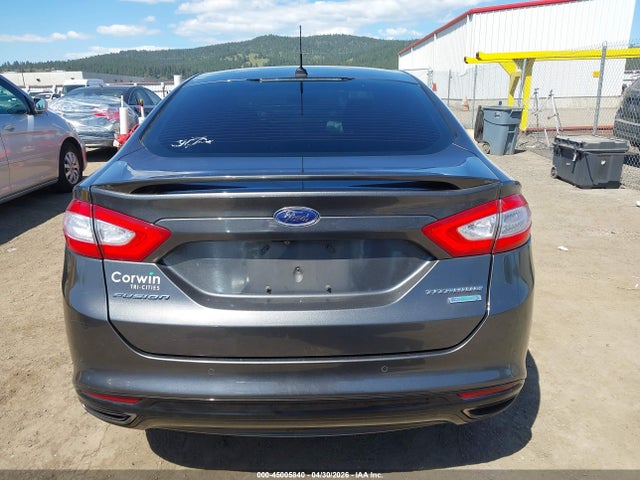3FA6P0K94GR135337 Ford Fusion Titanium