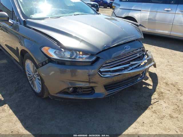 3FA6P0K94GR135337 Ford Fusion Titanium