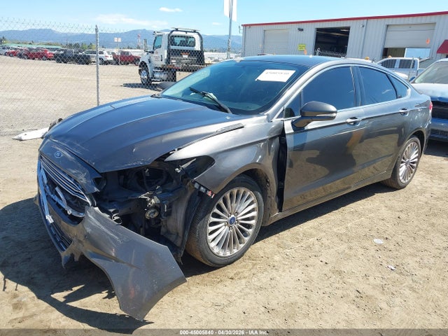 3FA6P0K94GR135337 Ford Fusion Titanium