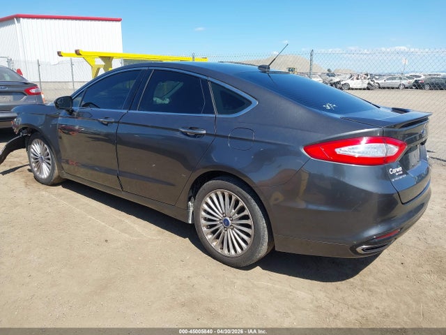 3FA6P0K94GR135337 Ford Fusion Titanium
