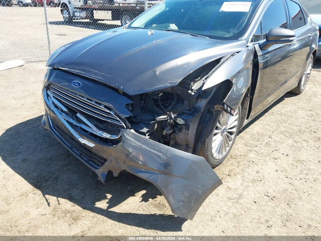 3FA6P0K94GR135337 Ford Fusion Titanium