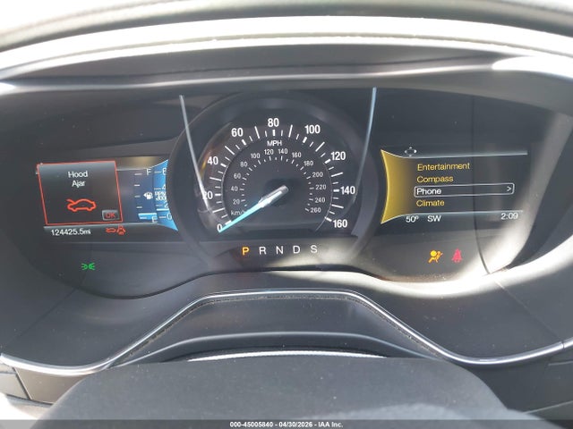 3FA6P0K94GR135337 Ford Fusion Titanium