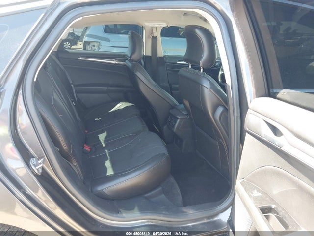 3FA6P0K94GR135337 Ford Fusion Titanium