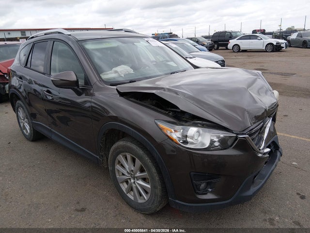Mazda Cx-5 Touring 2016 JM3KE4CY2G0775310 main image