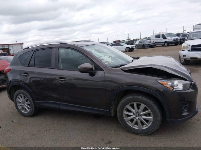 Mazda Cx-5 Touring 2016 JM3KE4CY2G0775310 Image 13