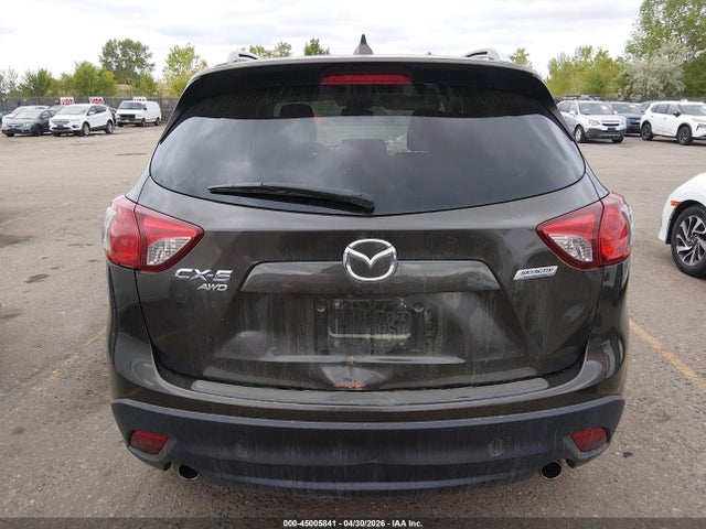 Mazda Cx-5 Touring 2016 JM3KE4CY2G0775310 Image 16