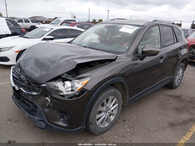 Mazda Cx-5 Touring 2016 JM3KE4CY2G0775310 Image 2
