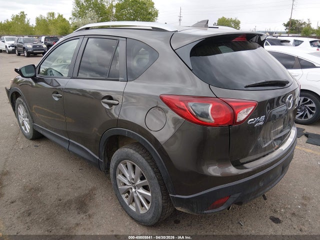 Mazda Cx-5 Touring 2016 JM3KE4CY2G0775310 Image 3