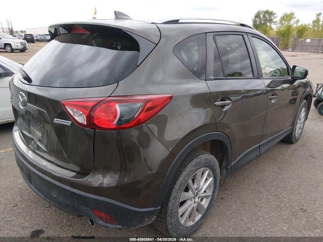 Mazda Cx-5 Touring 2016 JM3KE4CY2G0775310 Image 4