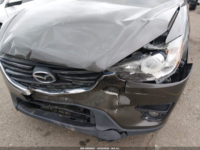 Mazda Cx-5 Touring 2016 JM3KE4CY2G0775310 Image 6