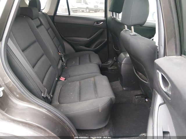 Mazda Cx-5 Touring 2016 JM3KE4CY2G0775310 Image 8