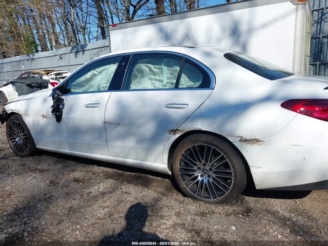 Продаж на аукціоні авто 2025 Mercedes-benz C 300, vin: W1KAF4HB6SR292600, номер лоту: 45005845