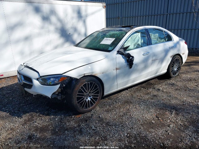 Продаж на аукціоні авто 2025 Mercedes-benz C 300, vin: W1KAF4HB6SR292600, номер лоту: 45005845