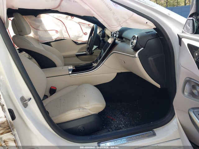 Продаж на аукціоні авто 2025 Mercedes-benz C 300, vin: W1KAF4HB6SR292600, номер лоту: 45005845