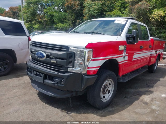 Aukcja sprzedaży 2019 Ford F-250 King Ranch/lariat/platinum/xl/xlt, vin: 1FD7W2B63KEC44320, numer aukcji: 45005847