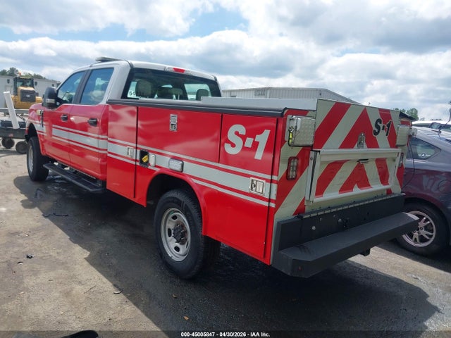 Aukcja sprzedaży 2019 Ford F-250 King Ranch/lariat/platinum/xl/xlt, vin: 1FD7W2B63KEC44320, numer aukcji: 45005847