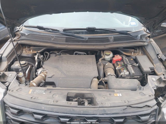 2016 Ford Explorer Sport მანქანა იყიდება აუქციონზე, vin: 1FM5K8GT2GGA43783, აუქციონის ნომერი: 45005852
