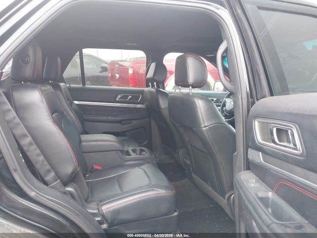 2016 Ford Explorer Sport მანქანა იყიდება აუქციონზე, vin: 1FM5K8GT2GGA43783, აუქციონის ნომერი: 45005852