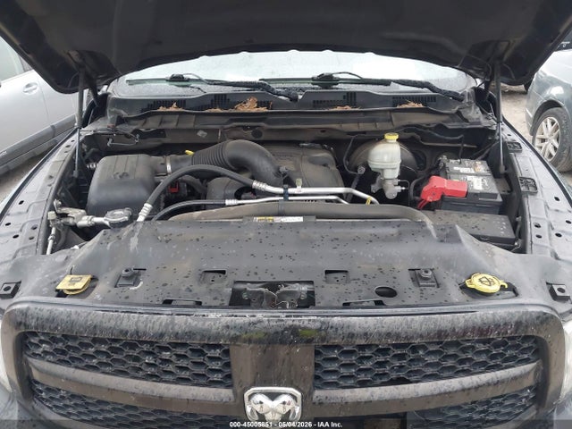 2015 Ram 1500 Tradesman მანქანა იყიდება აუქციონზე, vin: 3C6JR7DT3FG592027, აუქციონის ნომერი: 45005851