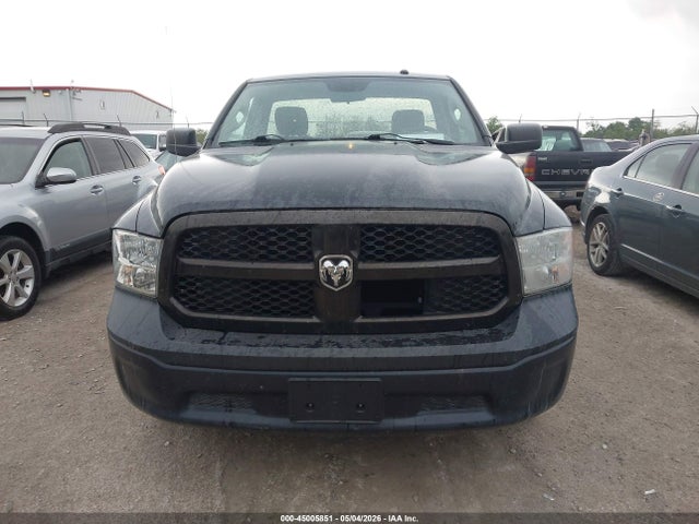 2015 Ram 1500 Tradesman მანქანა იყიდება აუქციონზე, vin: 3C6JR7DT3FG592027, აუქციონის ნომერი: 45005851