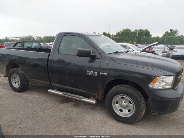 2015 Ram 1500 Tradesman მანქანა იყიდება აუქციონზე, vin: 3C6JR7DT3FG592027, აუქციონის ნომერი: 45005851