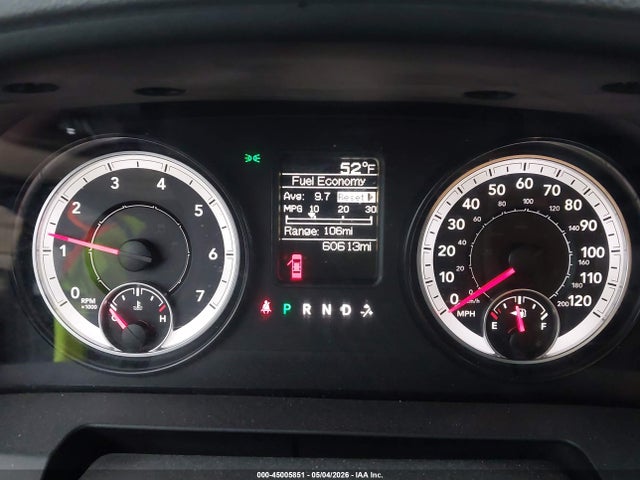 2015 Ram 1500 Tradesman მანქანა იყიდება აუქციონზე, vin: 3C6JR7DT3FG592027, აუქციონის ნომერი: 45005851