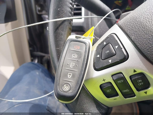 45005853 :رقم المزاد ، 1FM5K8F85EGA02347 vin ، 2014 Ford Explorer Limited مزاد بيع