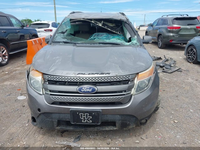 45005853 :رقم المزاد ، 1FM5K8F85EGA02347 vin ، 2014 Ford Explorer Limited مزاد بيع