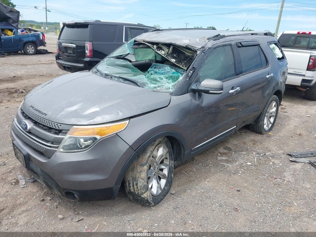 45005853 :رقم المزاد ، 1FM5K8F85EGA02347 vin ، 2014 Ford Explorer Limited مزاد بيع