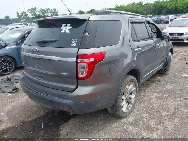 45005853 :رقم المزاد ، 1FM5K8F85EGA02347 vin ، 2014 Ford Explorer Limited مزاد بيع