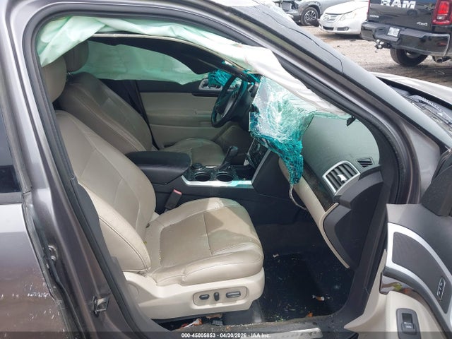 45005853 :رقم المزاد ، 1FM5K8F85EGA02347 vin ، 2014 Ford Explorer Limited مزاد بيع