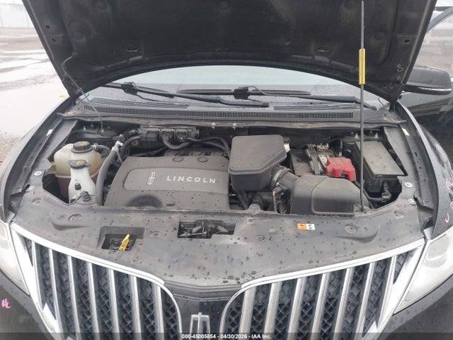 45005854 :رقم المزاد ، 2LMDJ6JKXFBL25991 vin ، 2015 Lincoln Mkx مزاد بيع
