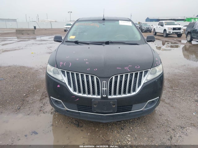 45005854 :رقم المزاد ، 2LMDJ6JKXFBL25991 vin ، 2015 Lincoln Mkx مزاد بيع