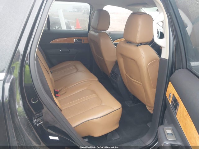 45005854 :رقم المزاد ، 2LMDJ6JKXFBL25991 vin ، 2015 Lincoln Mkx مزاد بيع