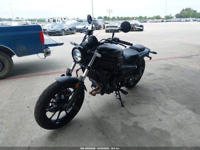 45005856 :رقم المزاد ، ML5ELFA11TDA28245 vin ، 2026 Kawasaki El450 A مزاد بيع