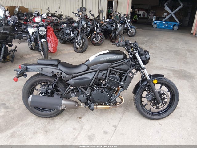 45005856 :رقم المزاد ، ML5ELFA11TDA28245 vin ، 2026 Kawasaki El450 A مزاد بيع