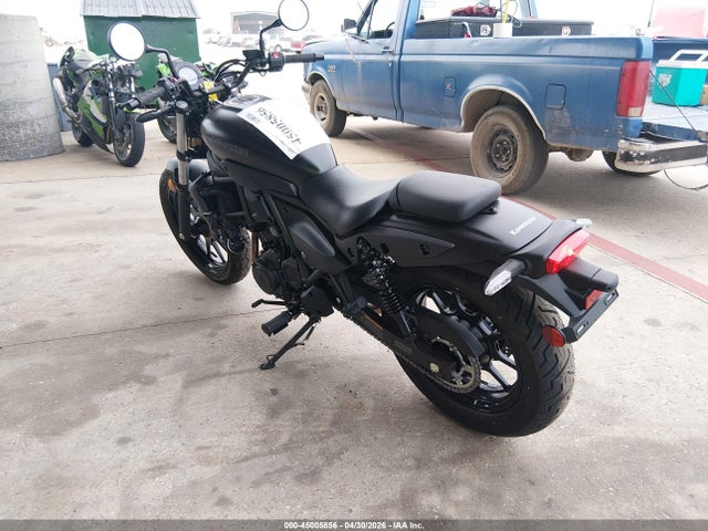 45005856 :رقم المزاد ، ML5ELFA11TDA28245 vin ، 2026 Kawasaki El450 A مزاد بيع