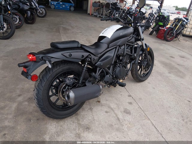 45005856 :رقم المزاد ، ML5ELFA11TDA28245 vin ، 2026 Kawasaki El450 A مزاد بيع